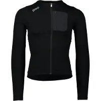 POC Rückenprotektor Oseus VPD Layer Unisex Uranium Black-M