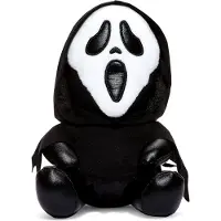 Kidrobot Scream Ghost Face Phunny Teddy 20 Cm