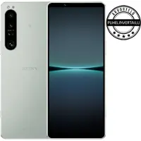 Sony Xperia 1 IV, 16,5 cm (6.5"), 12 GB, 256 GB, 12 MP, Android 12, Weiß