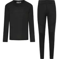 Color Kids Ski Underwear 5972 black (140) 80