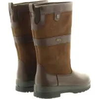 Dubarry Stiefel Donegal Walnut 21 Unisex-Schuhgröße 38