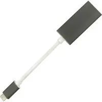Qoltec 50429, Schwarz, Weiß, Aluminium, Polybag, 1 Stück(e)