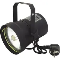 Eurolite T-36 mit Stecker Pinspot Sort