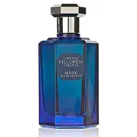 Lorenzo Villoresi Musk 100ml, Unisex, 100 ml, Nicht nachfüllbare Flasche, Bergamotte, Kardamom, Galbanharz, Galbanum, Kardamon, Blüten, Bergamotte, Geranium, Rose