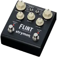 Strymon Flint V2 Tremolo and Reverb