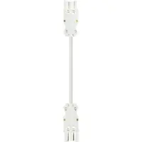 WIELAND GST 18-3KBS1 WS5 - Verbindungsleitung, 3-pol., St.-Bu., 5 m, ws, 1,5mm2