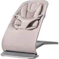 Ergobaby Relaxsessel - Evolve 3-in-1 - 84,5 x 41,5 x 56 cm - Blu - - One Size - Stuhl