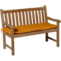 Madison Bankauflage 'Panama', gelb, ca. 150 x 48 cm