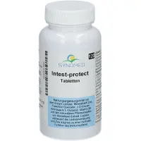 SYNOMED Intest-protect Tabletten zur Verbesserung der Lactoseverdauung, 120 St. Tabletten