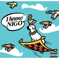 Universal Music I Know Nigo! (Vinyl)