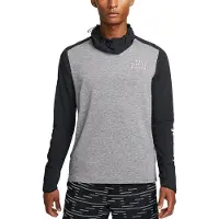 Nike Herren M NK RUN DVN SPHR ELMNT TOP