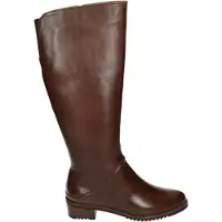 Everybody Damen Stiefel Berta - Bruin - Größe 42