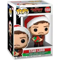 Funko POP! Guardians of the Galaxy Holiday Special - Star-Lord 1104 - Pop! Vinyl Figur