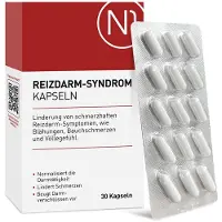 N1 Reizdarm-Syndrom Kapseln 30 St
