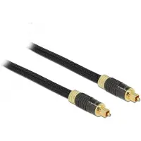 DeLOCK TOSLINK Standard Kabel Stecker