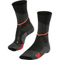 Falke Langlauf-Socken SC1 Schwarz Mix Damen-Schuhgröße 39 - 40