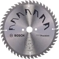 Bosch RUNDSAVKLINGE PRECISION 190X2X20/16MMT48