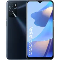 OPPO A54s , 16,5 cm (6.5"), 4 GB, 128 GB, 50 MP, Android 11, Schwarz