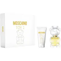 Moschino Edp Spray 30ml/Body Lotion 50ml Toy 2 Giftset