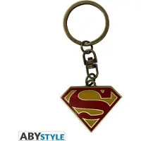 Abystyle DC COMICS Keychain - Superman Logo