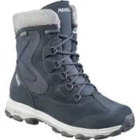 Meindl Damen Stiefel, blau(blau), Gr. 6