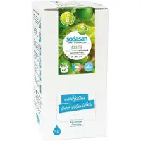 Sodasan - Color Limette Flüssigwaschmittel 5 l