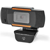 Nedis Wcam100bk Webcam