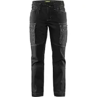 Blakläder Damen Stretchhose Denim 7159