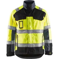 Blakläder High Vis Jacke 4051 1811 in zwei Farben - gelb/schwarz - M