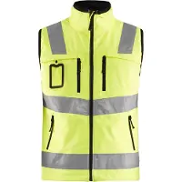 Blakläder Softshell Weste