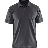 Blakläder Polo Shirt 3305 1035 in div. Farben, Farbe:dunkelgrau, Größe:3XL