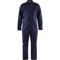 Blakläder Flammschutz Overall 6704 1516 in marineblau, Größe:46