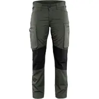 Blakläder Damen Stretchhose