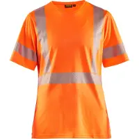 Blakläder High Visibility Anti-UV T-Shirt Frau