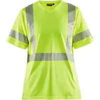 Blakläder High Visibility Anti-UV T-Shirt Frau