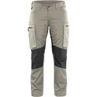 Blakläder Damen Stretchhose