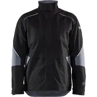 Blakläder Flammschutz-Bundjacke, schwarz, Konfektionsgrösse L
