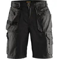 Blakläder B-LÄDER Shorts 1534.1310.schw