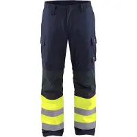 Blakläder Arbeitshose Winter Multinorm