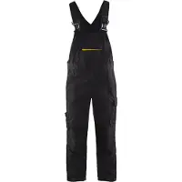 Blakläder Latzhose 2695 1330 in div. Farben - schwarz/gelb - 48