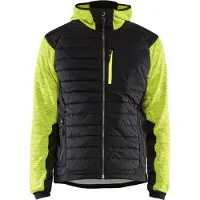 Blakläder Hybrid-Daunenjacke