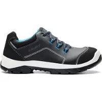 Blakläder RETRO Safety Shoe Schwarz 2433, Farbe:schwarz, Größe:47