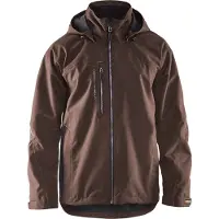 Blakläder Shell Jacke 4790 1977 - braun/schwarz - M
