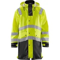 Blakläder Reflektierende wasserdichte Jacke Level 3