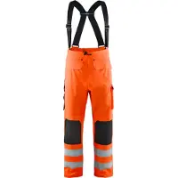 Blakläder Hochsichtbare Regenhose