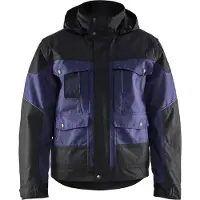 Blakläder wasserdichte und atmungsaktive Winterjacke