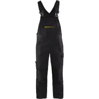 Blakläder Latzhose 2695 1330 in div. Farben - schwarz/gelb - D120 (D30)