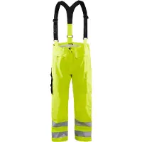 Blakläder Hochsichtbare Regenhose