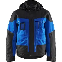 Blakläder wasserdichte und atmungsaktive Winterjacke