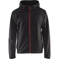 Blakläder Hoodie mit Reissverschluss 3363